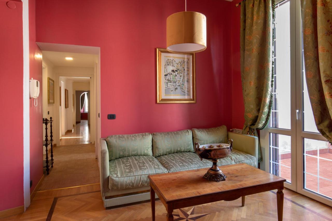 Room 94 Luxury Рим Экстерьер фото