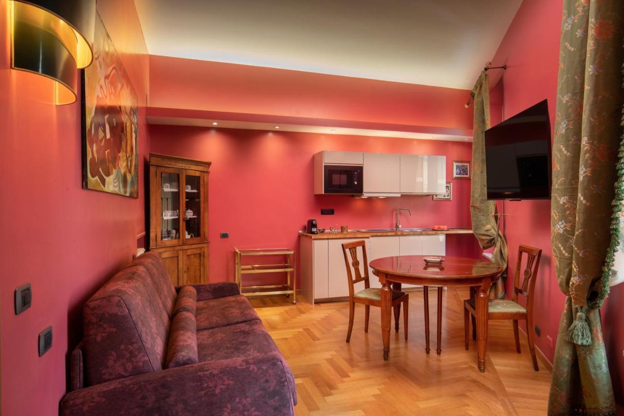Room 94 Luxury Рим Экстерьер фото