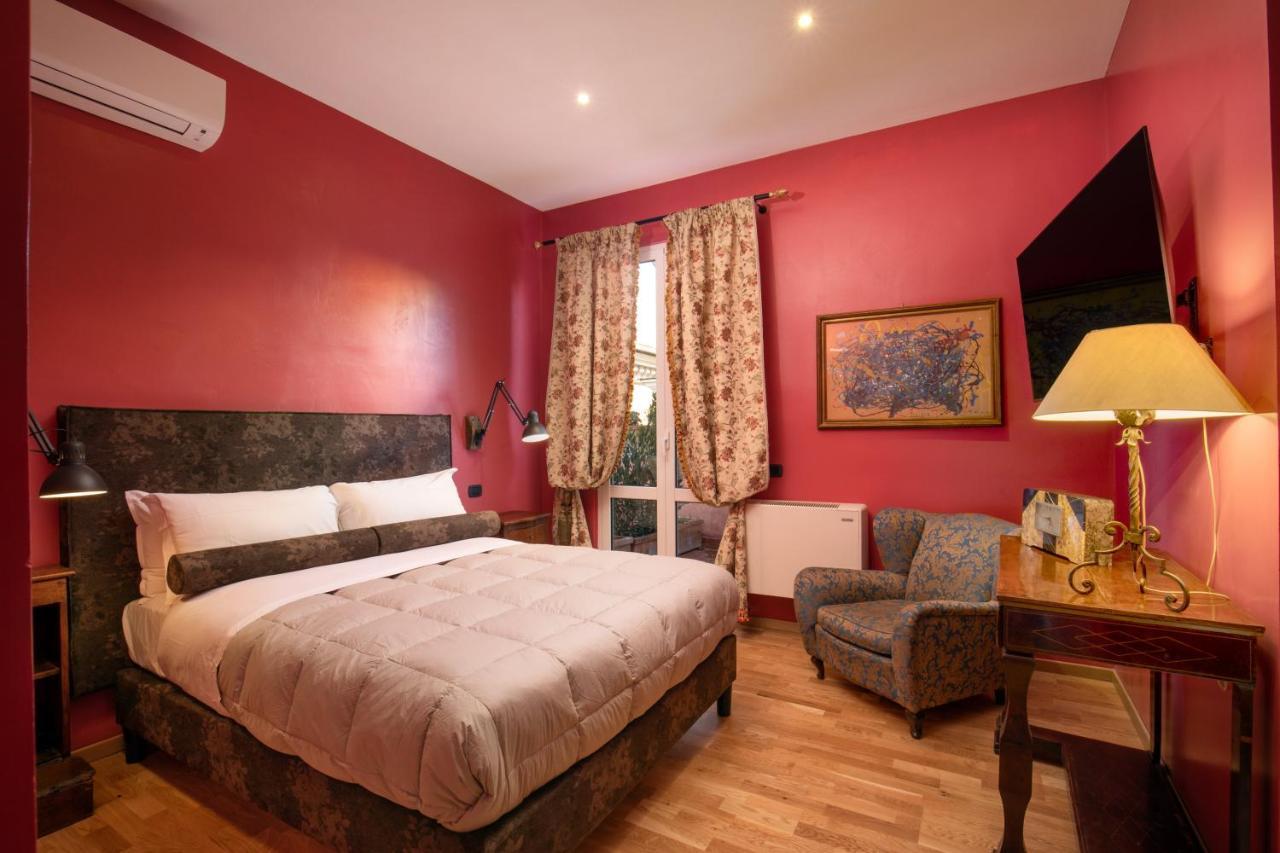 Room 94 Luxury Рим Экстерьер фото