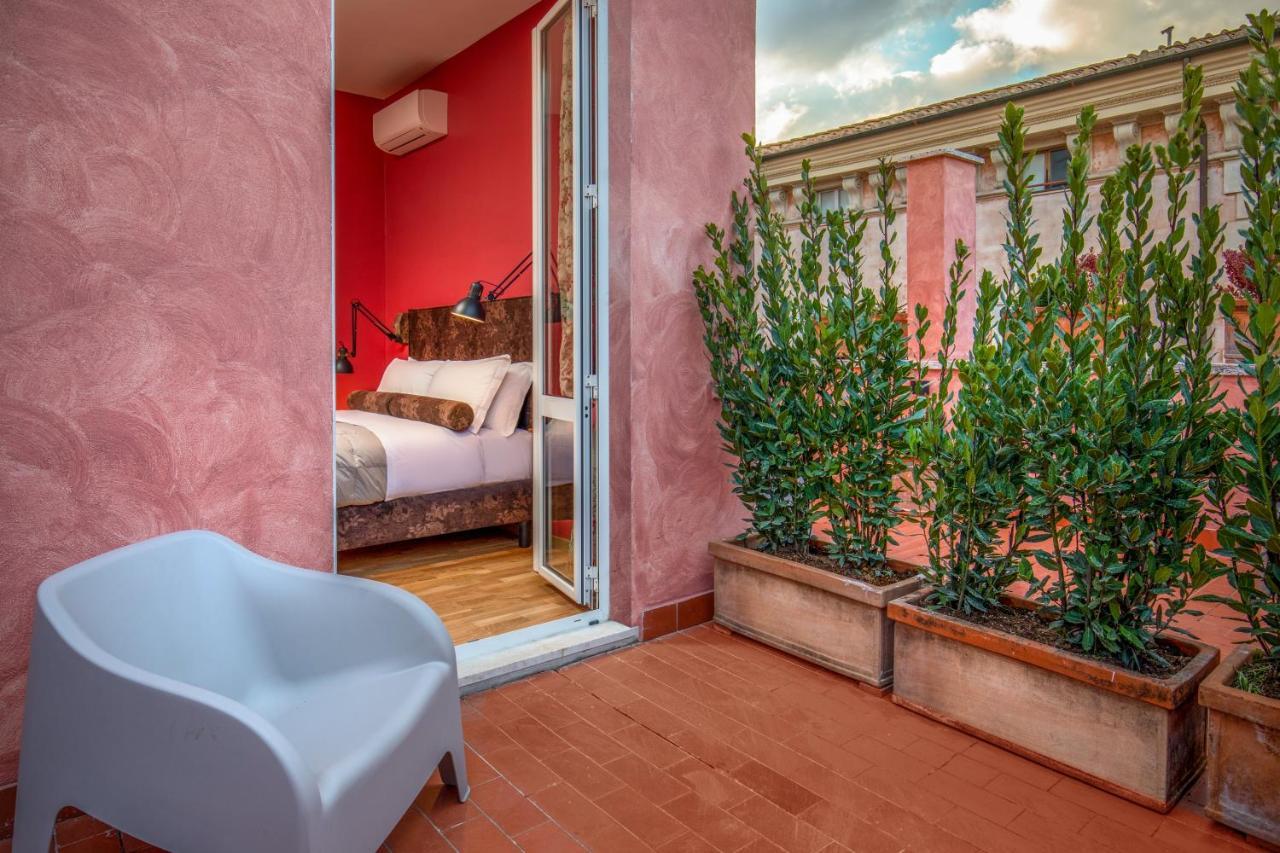 Room 94 Luxury Рим Экстерьер фото