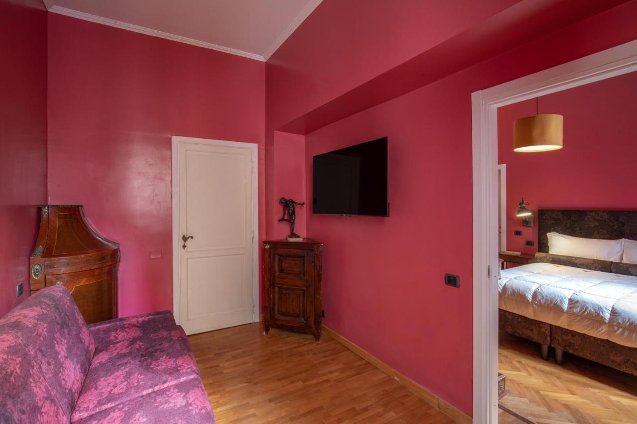 Room 94 Luxury Рим Экстерьер фото