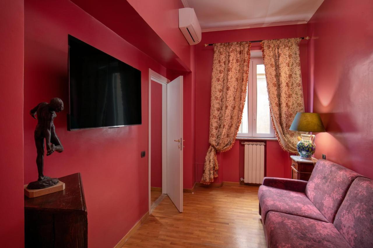 Room 94 Luxury Рим Экстерьер фото