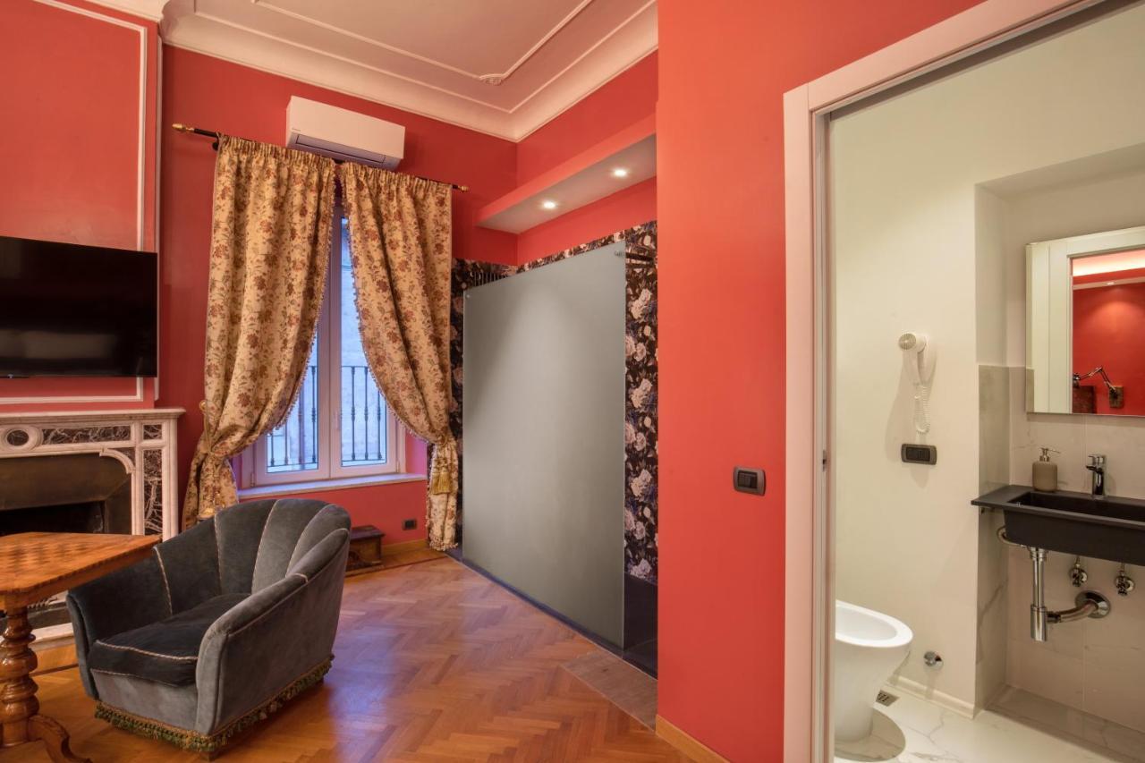 Room 94 Luxury Рим Экстерьер фото