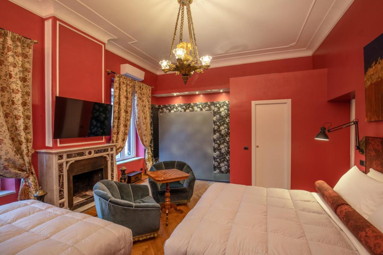 Room 94 Luxury Рим Экстерьер фото