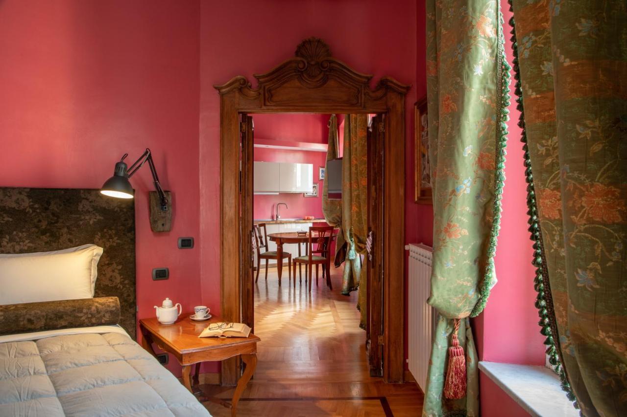 Room 94 Luxury Рим Экстерьер фото