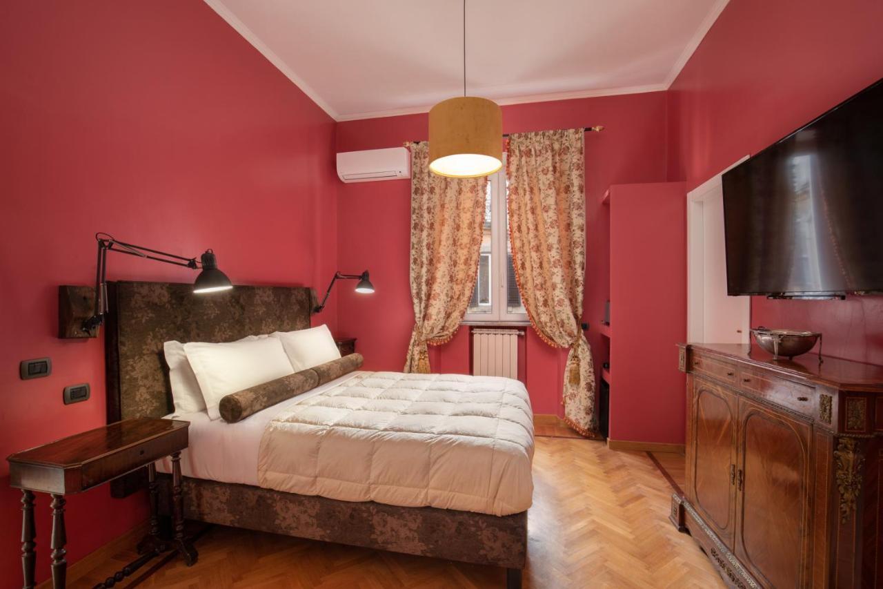 Room 94 Luxury Рим Экстерьер фото