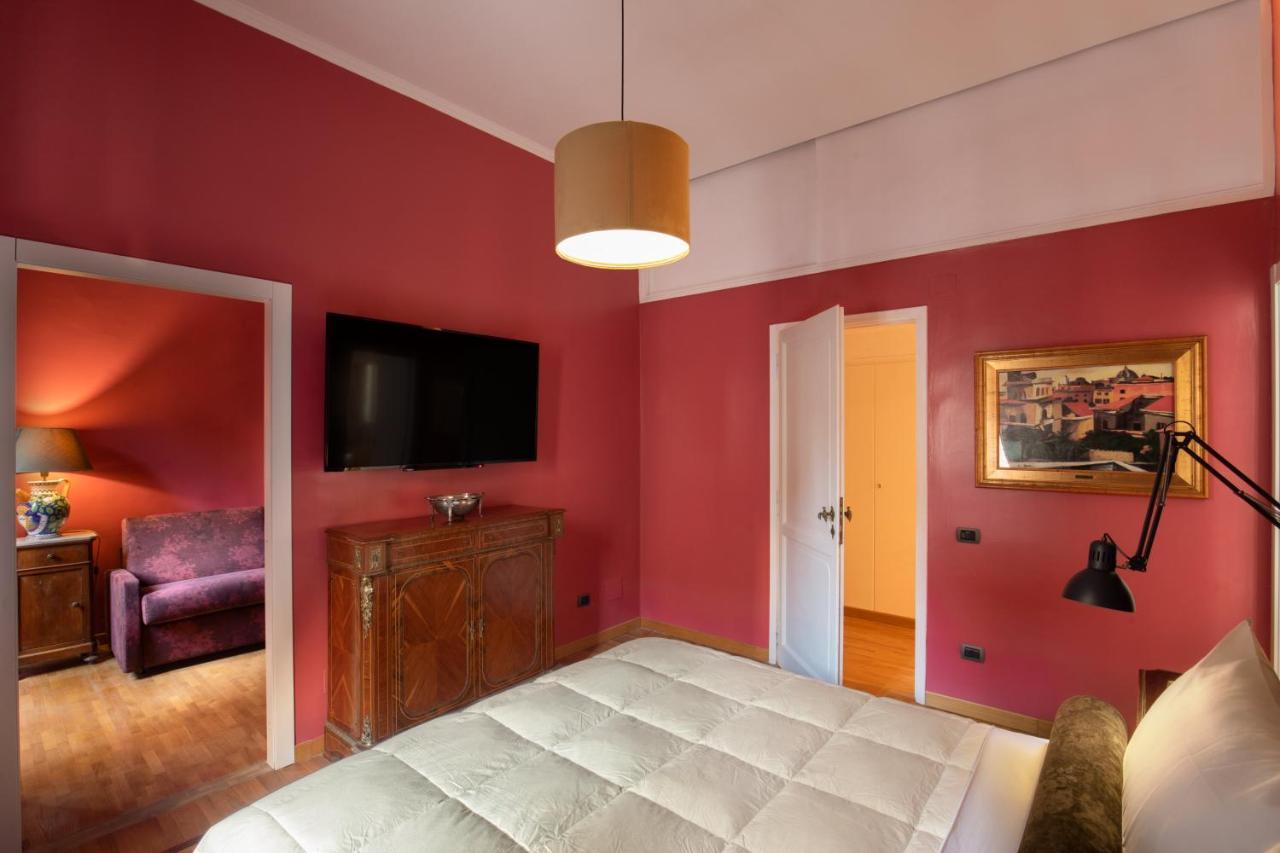 Room 94 Luxury Рим Экстерьер фото